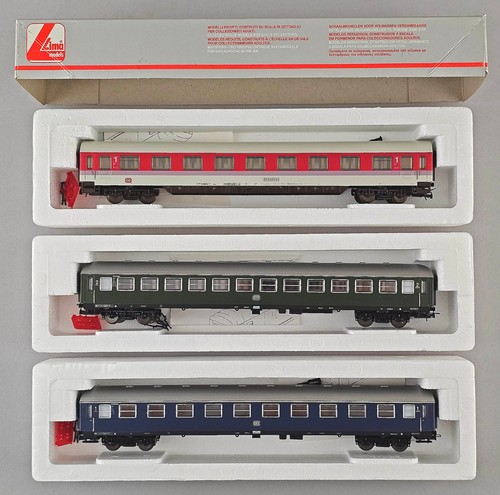 Lima passenger coaches - coaches,